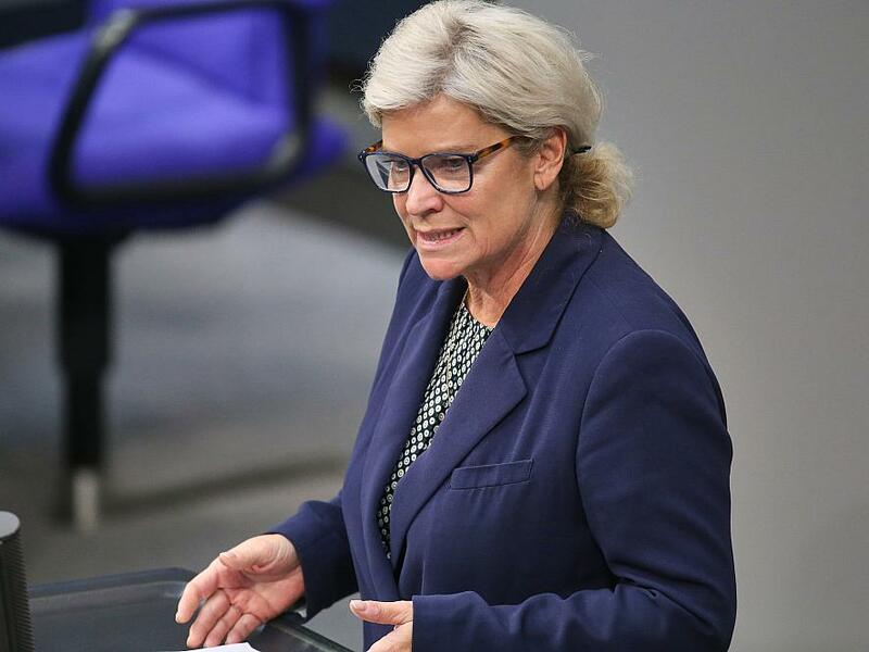 Simone Borchardt (Archiv) - Foto: über dts Nachrichtenagentur