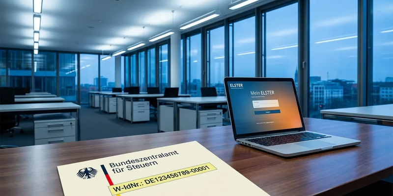 Wirtschafts-Identifikationsnummer: Banken setzen um, Vereine warten länger - Foto: über boerse-global.de