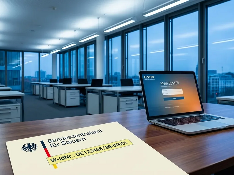 Wirtschafts-Identifikationsnummer: Banken setzen um, Vereine warten länger - Foto: über boerse-global.de