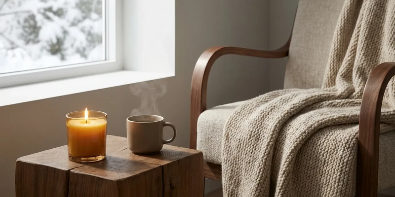 Hygge 2.0: Dänisches Konzept wird zur Nervensystem-Pflege - Foto: über boerse-global.de