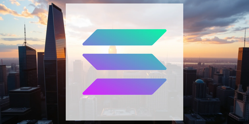 Solana’s Contradiction: Network Activity Soars as Token Price Tests Critical Support - Foto: über boerse-global.de