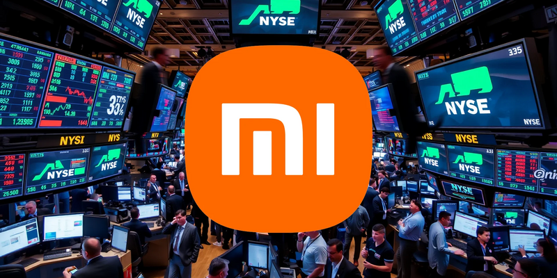 Xiaomi Navigates Founder’s Share Sale Plan and Premium Market Push - Foto: über boerse-global.de