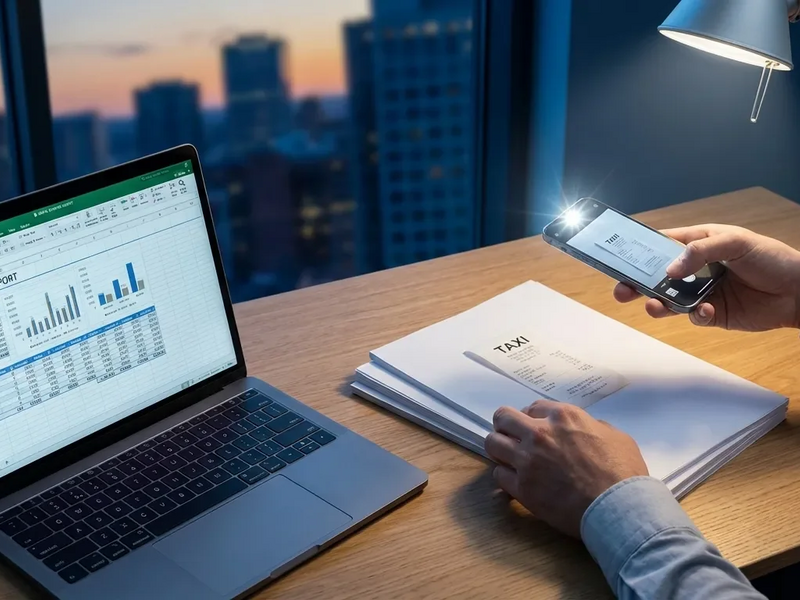 GoBD-Update 2025: Digitale Rechnungen und Reisekosten im Fokus - Foto: über boerse-global.de