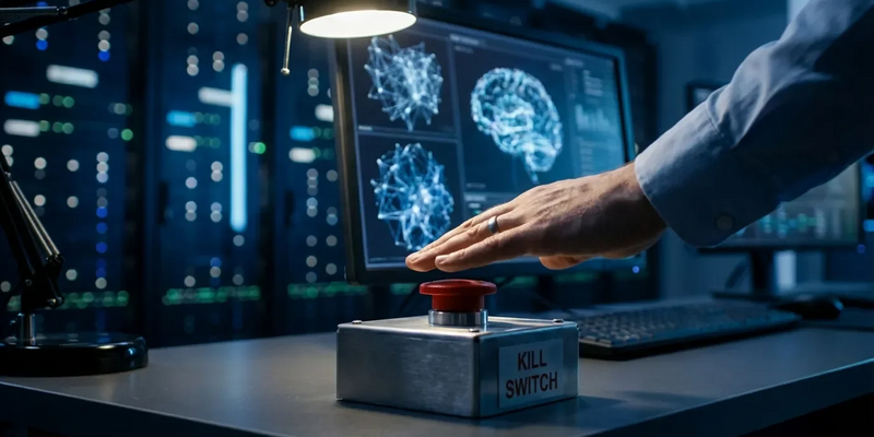 EU-KI-Verordnung: Der Kampf um den menschlichen Kontrollknopf - Foto: über boerse-global.de