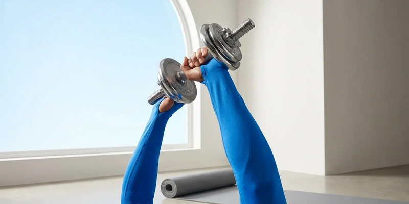Trizeps-Training 2025: Überkopf-Strecken verdrängt Pushdowns - Foto: über boerse-global.de