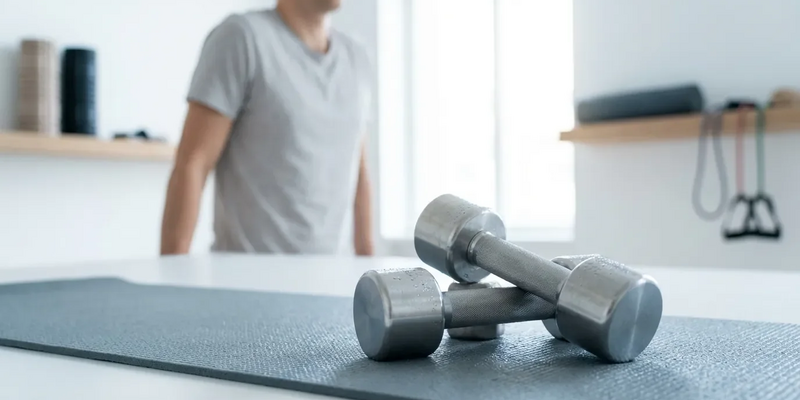 Shoulder Shrugs: Einfache Übung besiegt den Holiday Neck - Foto: über boerse-global.de