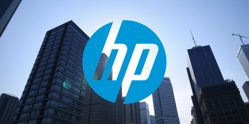 HP Shares Face Mounting Headwinds from Costs and Restructuring - Foto: über boerse-global.de