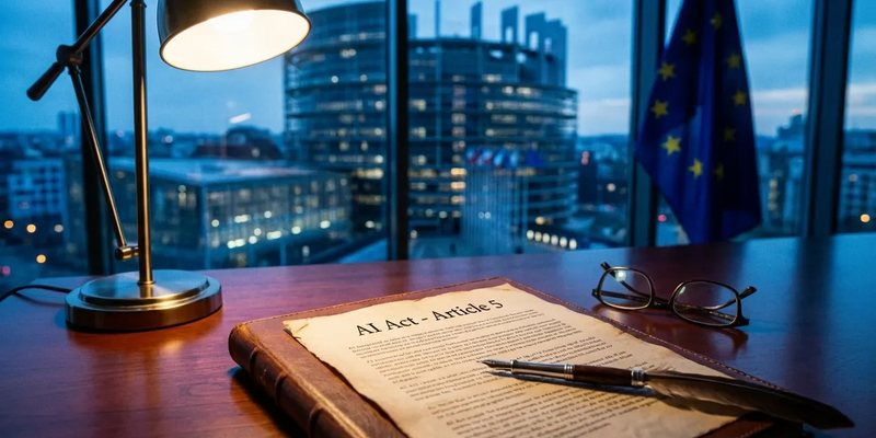 KI-Verordnung: EU prüft erste Verbote und plant Erleichterungen - Foto: über boerse-global.de