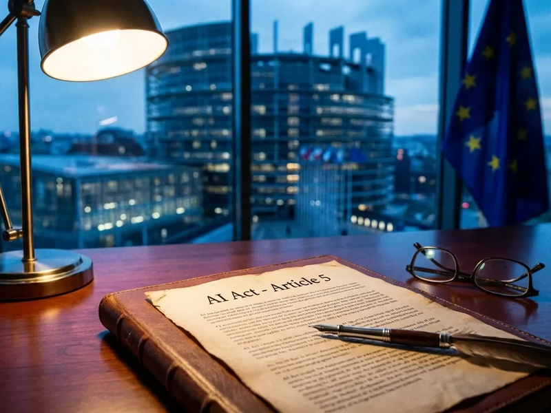 KI-Verordnung: EU prüft erste Verbote und plant Erleichterungen - Foto: über boerse-global.de