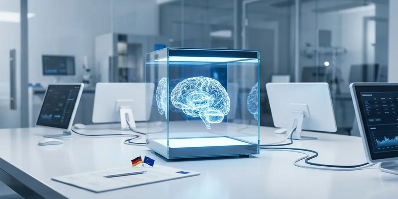 KI-Reallabore: Deutschland startet entscheidende Phase - Foto: über boerse-global.de