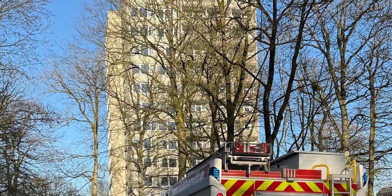 FW-SE: Kleinbrand in Senioreneinrichtung - Foto: presseportal.de