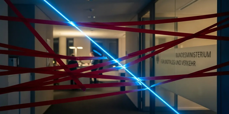 Mittelstand fordert KI-Offensive gegen Bürokratie-Dschungel - Foto: über boerse-global.de