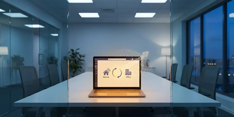 Microsoft Teams: Automatische Standort-Erkennung startet im Januar - Foto: über boerse-global.de