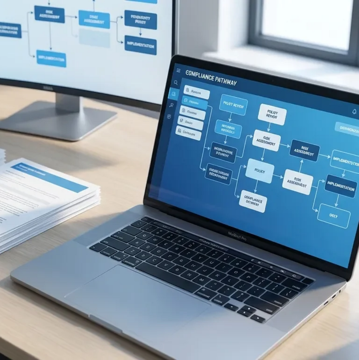 KI-Compliance-Kompass lotst deutsche Firmen durch den EU-Dschungel - Foto: über boerse-global.de