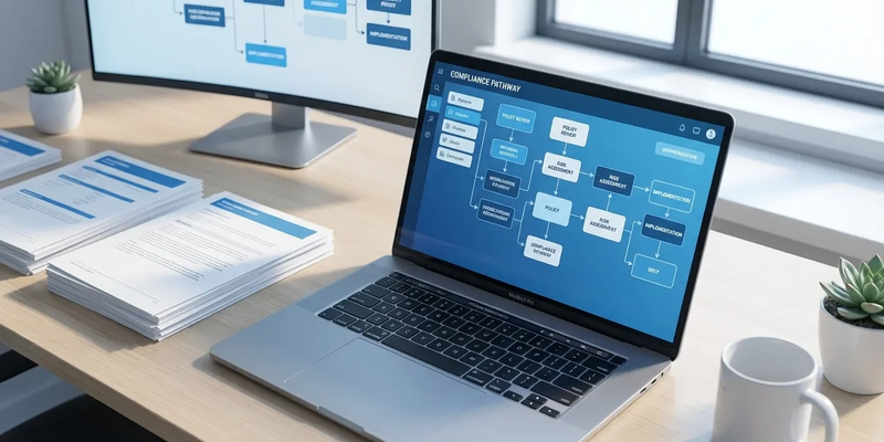 KI-Compliance-Kompass lotst deutsche Firmen durch den EU-Dschungel - Foto: über boerse-global.de