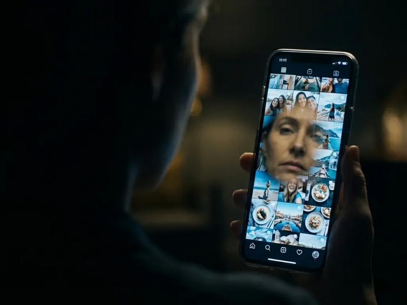 KI-Jahresrückblicke treiben sozialen Vergleich auf die Spitze - Foto: über boerse-global.de