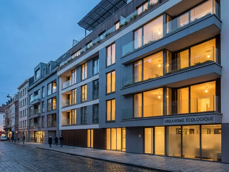 Wiener Immobilienmarkt startet mit Energieeffizienz-Welle ins neue Jahr - Foto: über boerse-global.de