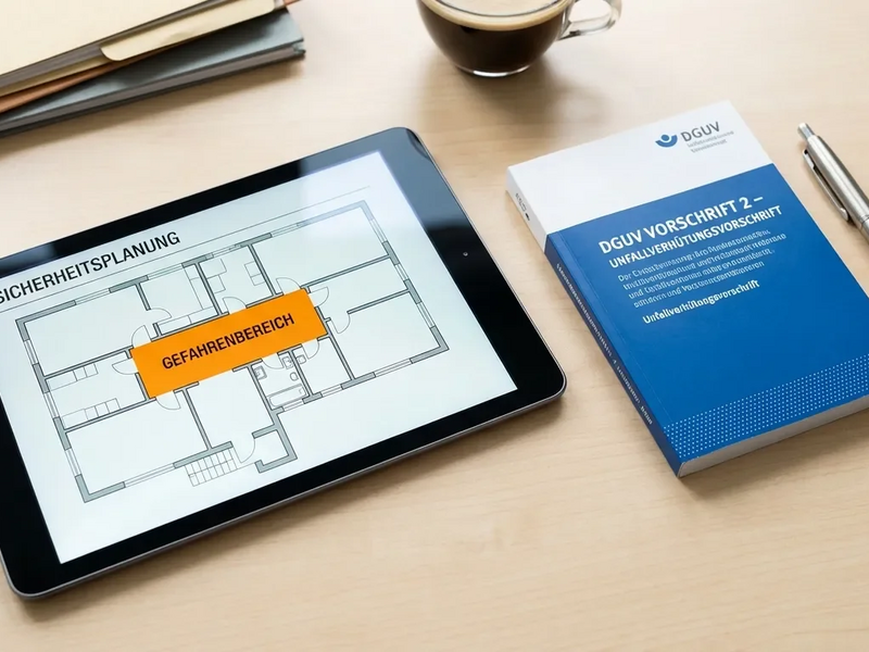 Neue Regeln für Arbeitsschutz: Digital und schärfer - Foto: über boerse-global.de