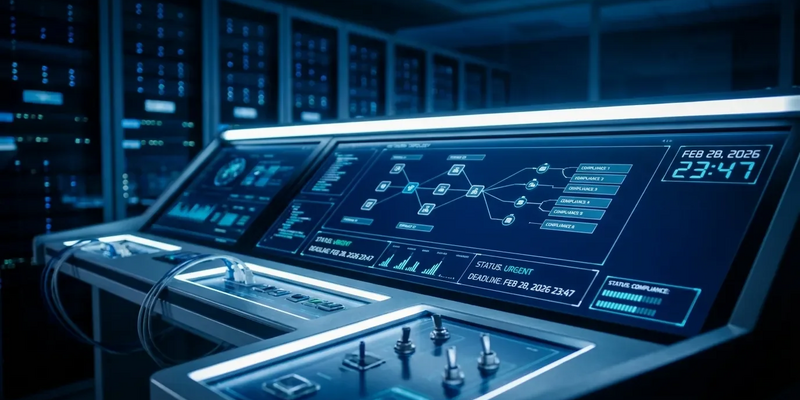 Datenschutz-Stresstest: Deutsche Unternehmen im Compliance-Sprint - Foto: über boerse-global.de