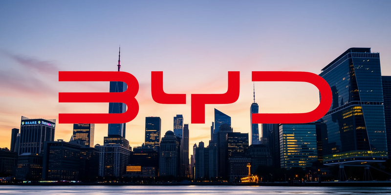 BYD Shares Surge on Triple-Threat of Tech, Sales, and AI News - Foto: über boerse-global.de