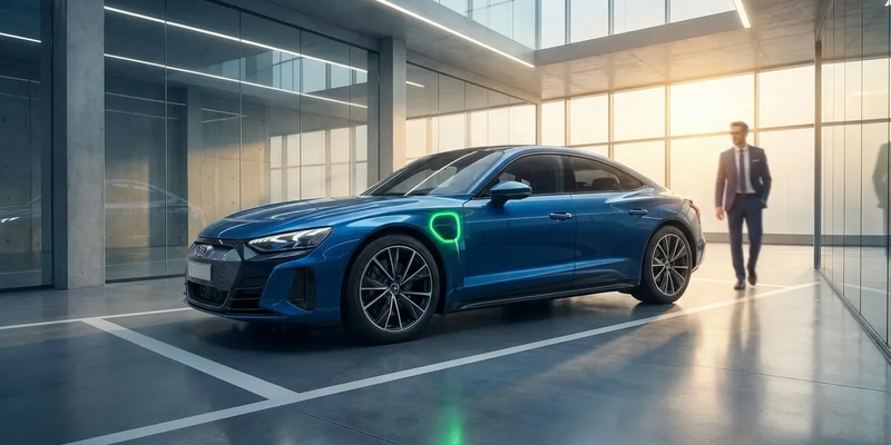 Elektroauto-Förderung 2026: Firmen profitieren von Steuerturbo - Foto: über boerse-global.de