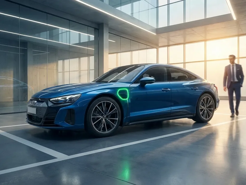 Elektroauto-Förderung 2026: Firmen profitieren von Steuerturbo - Foto: über boerse-global.de