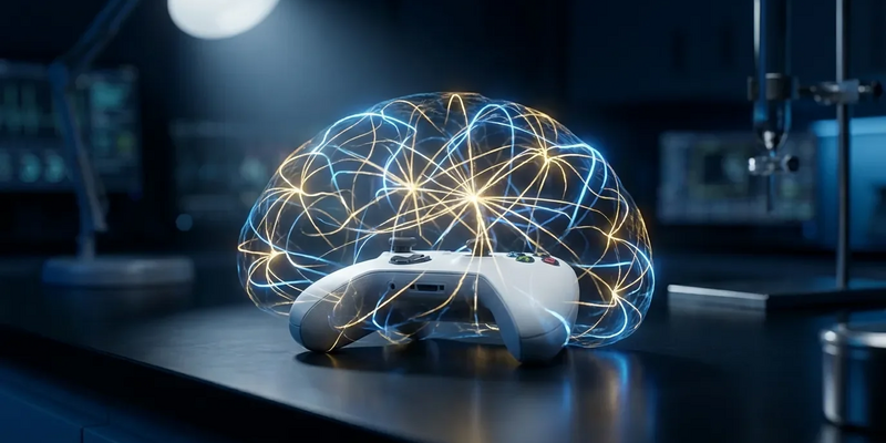 Videospiele verändern Gehirne je nach Genre unterschiedlich - Foto: über boerse-global.de