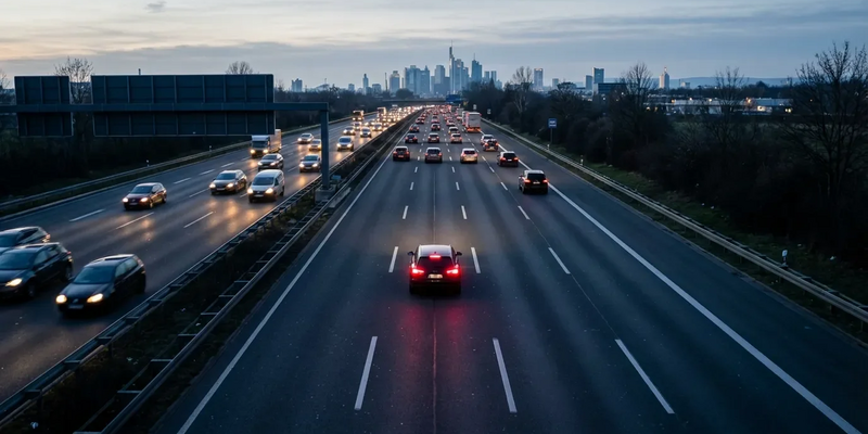 Pendlerpauschale: Ab Neujahr gibt es 38 Cent ab dem ersten Kilometer - Foto: über boerse-global.de
