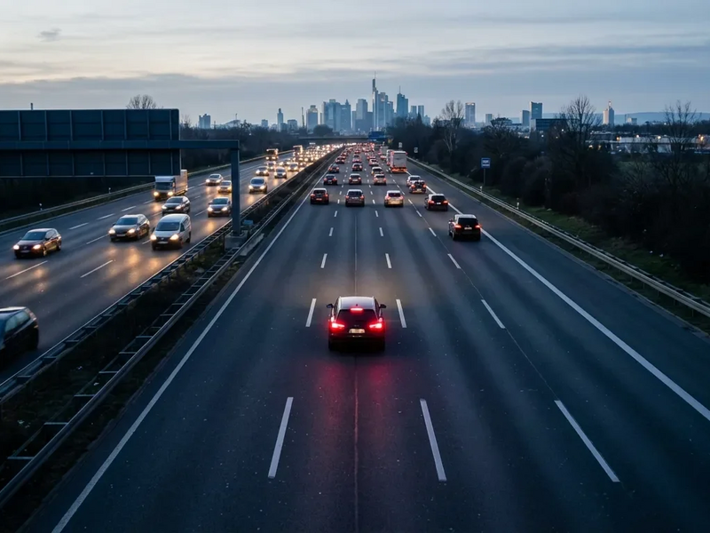Pendlerpauschale: Ab Neujahr gibt es 38 Cent ab dem ersten Kilometer - Foto: über boerse-global.de