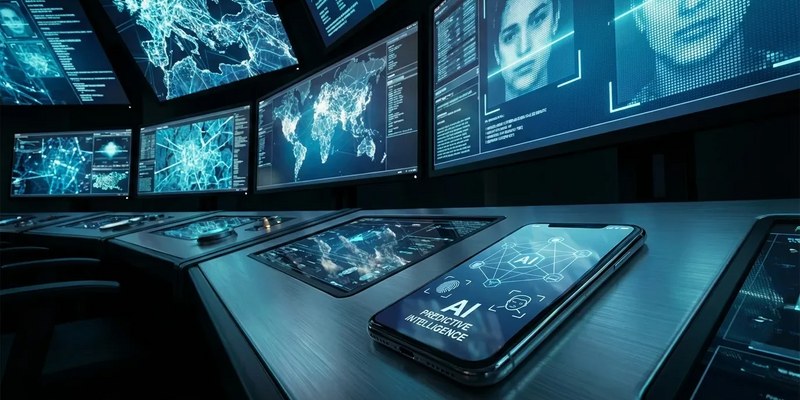 Yaksh-App: KI revolutioniert Polizeiarbeit in Uttar Pradesh - Foto: über boerse-global.de