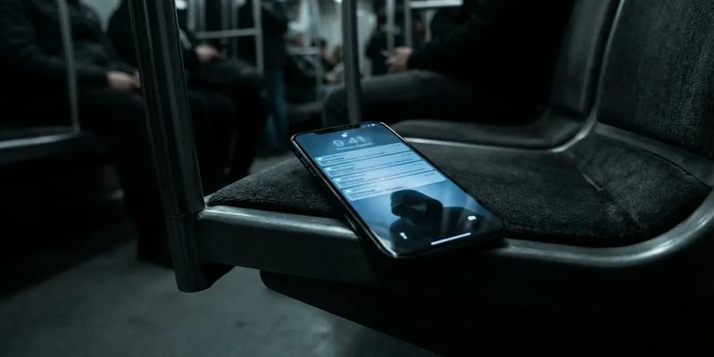 Smartphone-Sperrbildschirm: Vorschauen werden zur Sicherheitsfalle - Foto: über boerse-global.de