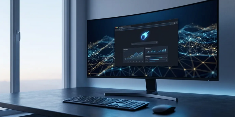 Perplexity Comet: KI-Browser definiert 2025 neu, was Recherche bedeutet - Foto: über boerse-global.de