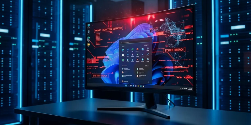 Windows 11: KI-Agenten öffnen Hackern Tür und Tor - Foto: über boerse-global.de