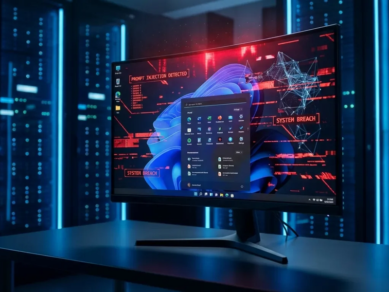 Windows 11: KI-Agenten öffnen Hackern Tür und Tor - Foto: über boerse-global.de