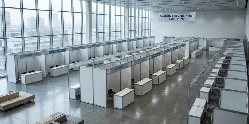 ManpowerGroup-Studie: Große Konzerne bremsen Berufseinsteiger aus - Foto: über boerse-global.de