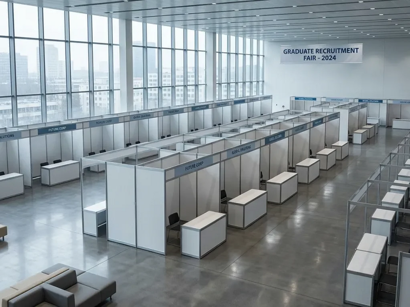 ManpowerGroup-Studie: Große Konzerne bremsen Berufseinsteiger aus - Foto: über boerse-global.de