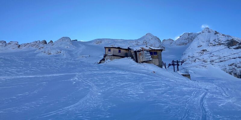 Freerider stirbt nach Lawinenunglück (Foto-Archiv). - Foto: Sabine Dobel/dpa