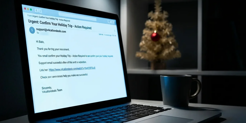 Airbnb-Phishingwelle nutzt Anti-Party-Maßnahmen als Köder - Foto: über boerse-global.de
