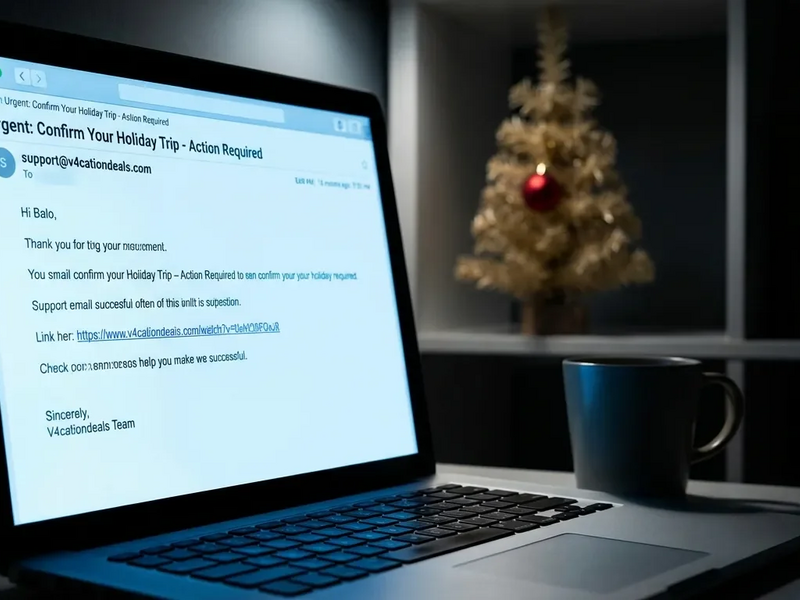 Airbnb-Phishingwelle nutzt Anti-Party-Maßnahmen als Köder - Foto: über boerse-global.de