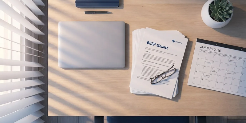 BEEP-Gesetz: Pflege-Atteste ab Januar auch von Pflegekräften - Foto: über boerse-global.de