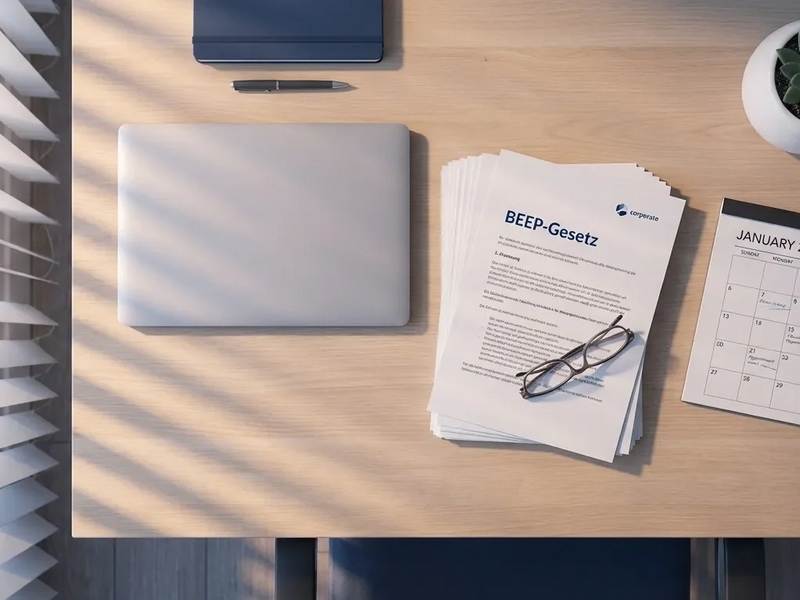 BEEP-Gesetz: Pflege-Atteste ab Januar auch von Pflegekräften - Foto: über boerse-global.de