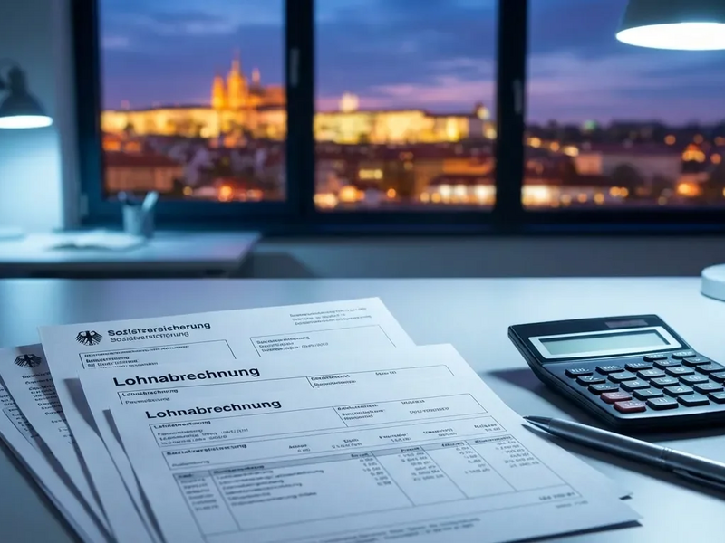 Betriebsrenten und Minijobs: HR-Abteilungen vor komplexem Jahreswechsel - Foto: über boerse-global.de