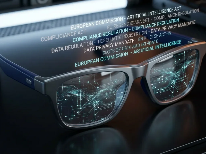 EU-Regulierer nehmen „Agentic“-Smartglasses ins Visier - Foto: über boerse-global.de