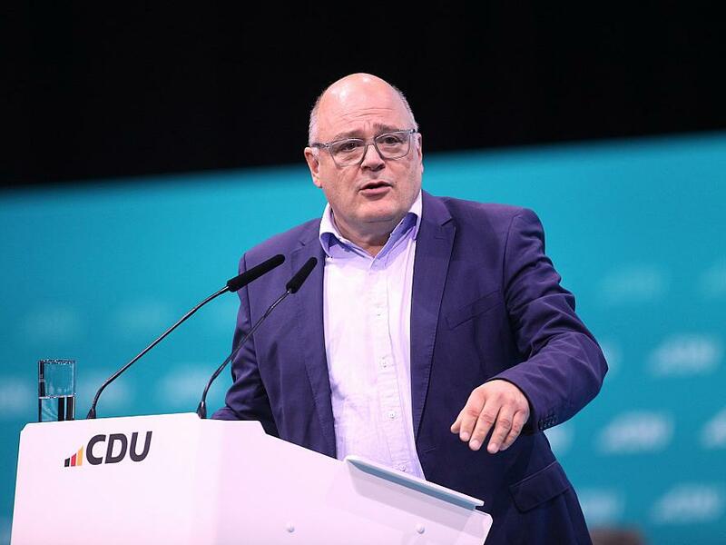 Steffen Kampeter (Archiv) - Foto: über dts Nachrichtenagentur