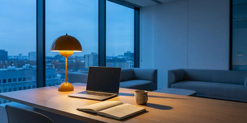 Arbeitswelt 2026: Mentale Fitness ersetzt Überstunden-Kultur - Foto: über boerse-global.de