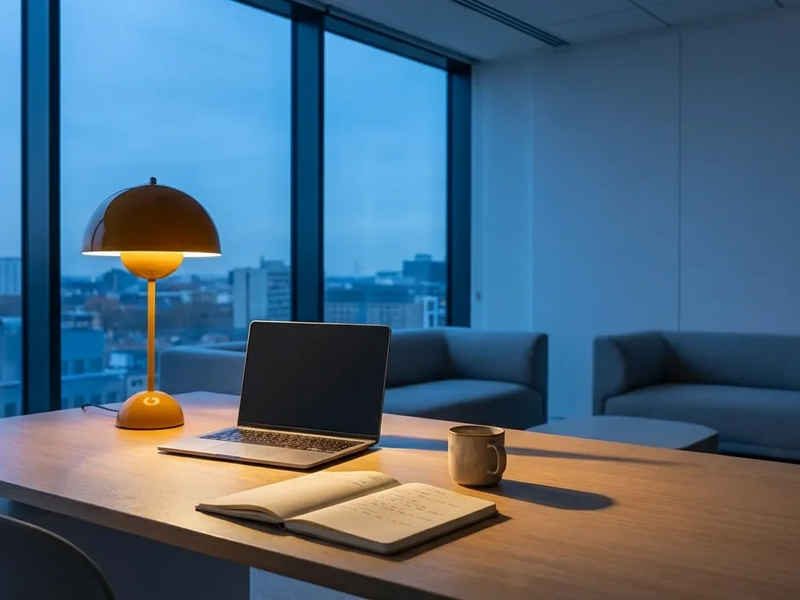 Arbeitswelt 2026: Mentale Fitness ersetzt Überstunden-Kultur - Foto: über boerse-global.de