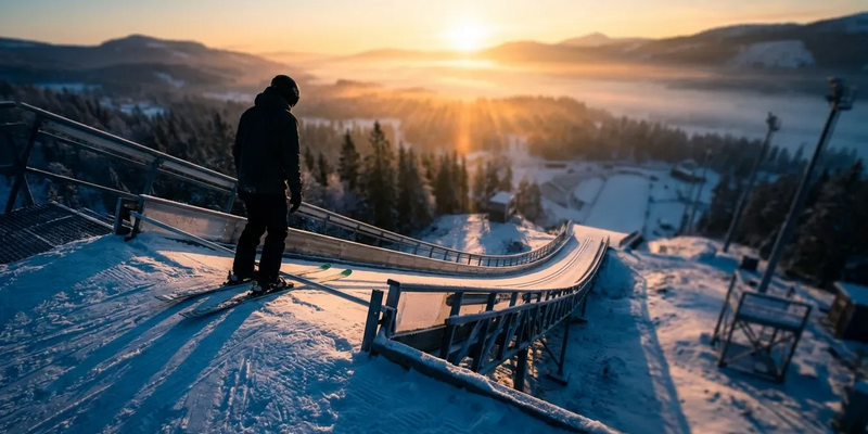 Skispringen und Darts: Mentale Stärke entscheidet über Sieg oder Niederlage - Foto: über boerse-global.de