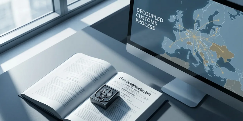 Neues Steuergesetz verschärft Importregeln für EU-Händler - Foto: über boerse-global.de