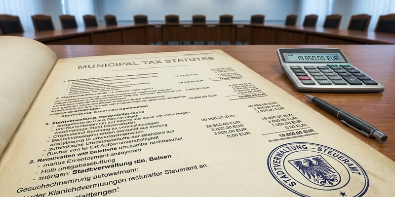 Kommunen erhöhen Gewerbesteuer für 2026 deutlich - Foto: über boerse-global.de