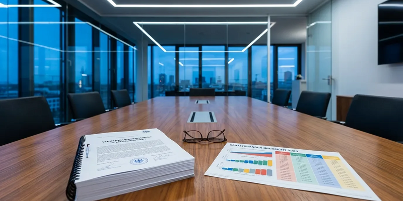 Betriebsräte erhalten Vetorecht bei Gehaltslücken - Foto: über boerse-global.de